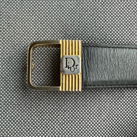 Christian Dior vintage Belt from the 70’s - Picture 3 of 5